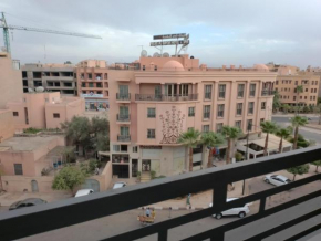 Appartement Marrakech avec piscine